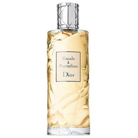 colonia portofino dior|dior escale a portofino sale.